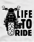 Life to ride